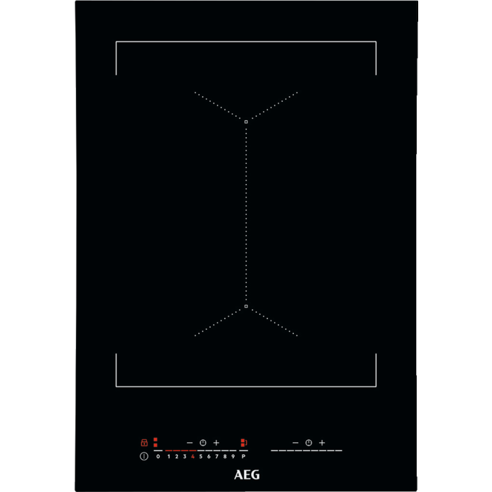 Plită Domino 36 cm