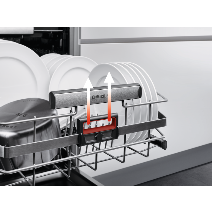 AEG - Dishwasher 60 cm - FSE83847P