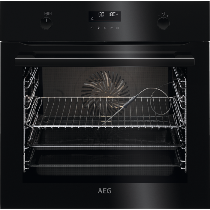 AEG - Steam oven - BCE556360B