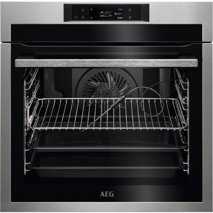 AEG - Pyrolytic oven - BPE748380M