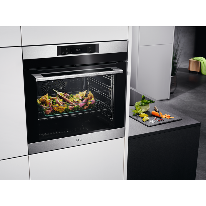 AEG - Pyrolytic oven - BPK742380M