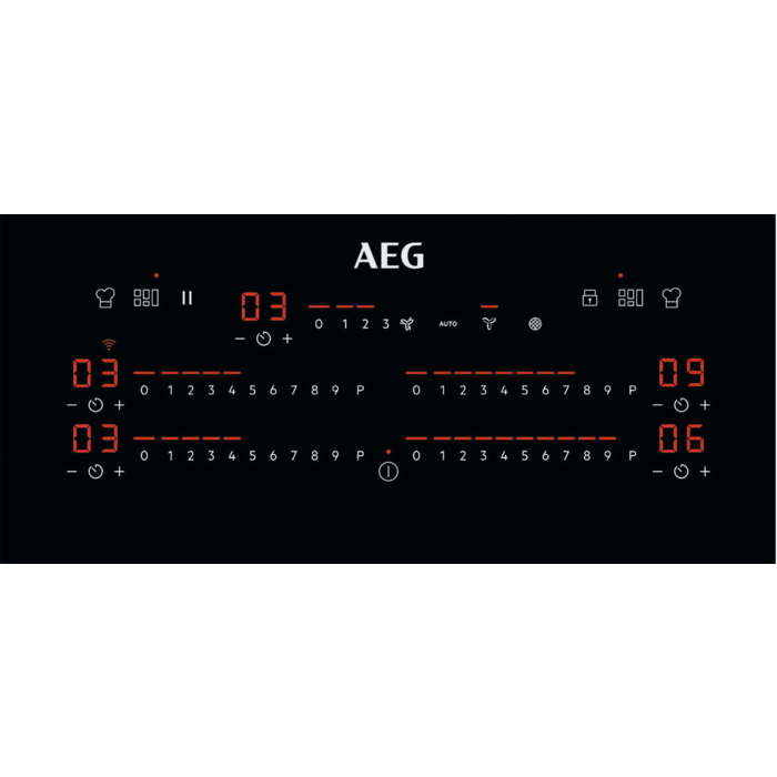 AEG - Hota incorporata in plita - CCE84779FB