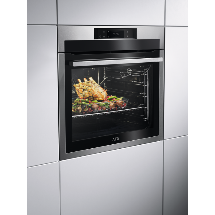 AEG - Pyrolytic oven - BPE748380M