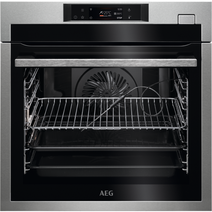 AEG - Steam oven - BSE788380M