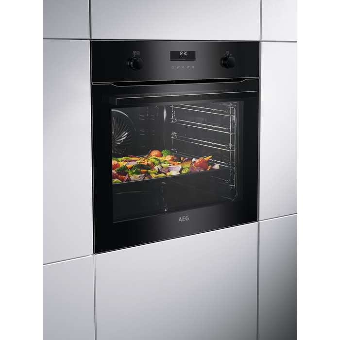 AEG - Steam oven - BCE558370B