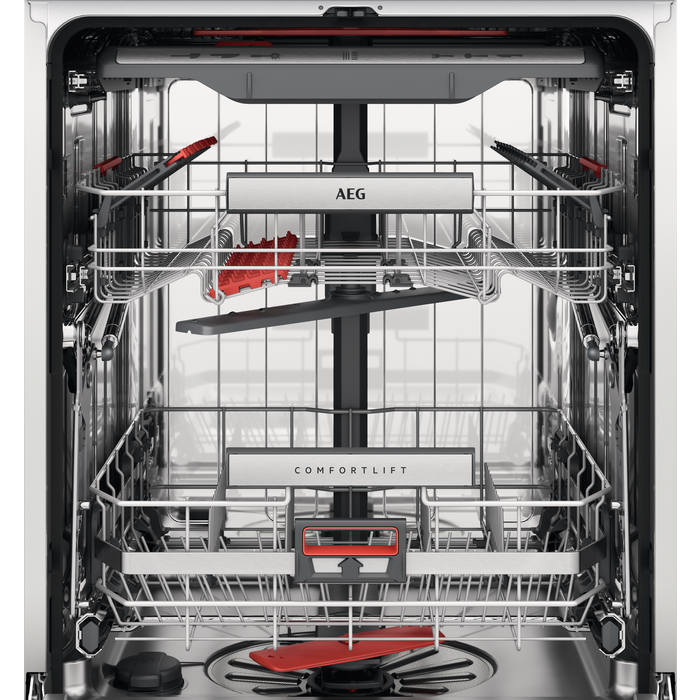 AEG - Dishwasher 60 cm - FSE83847P