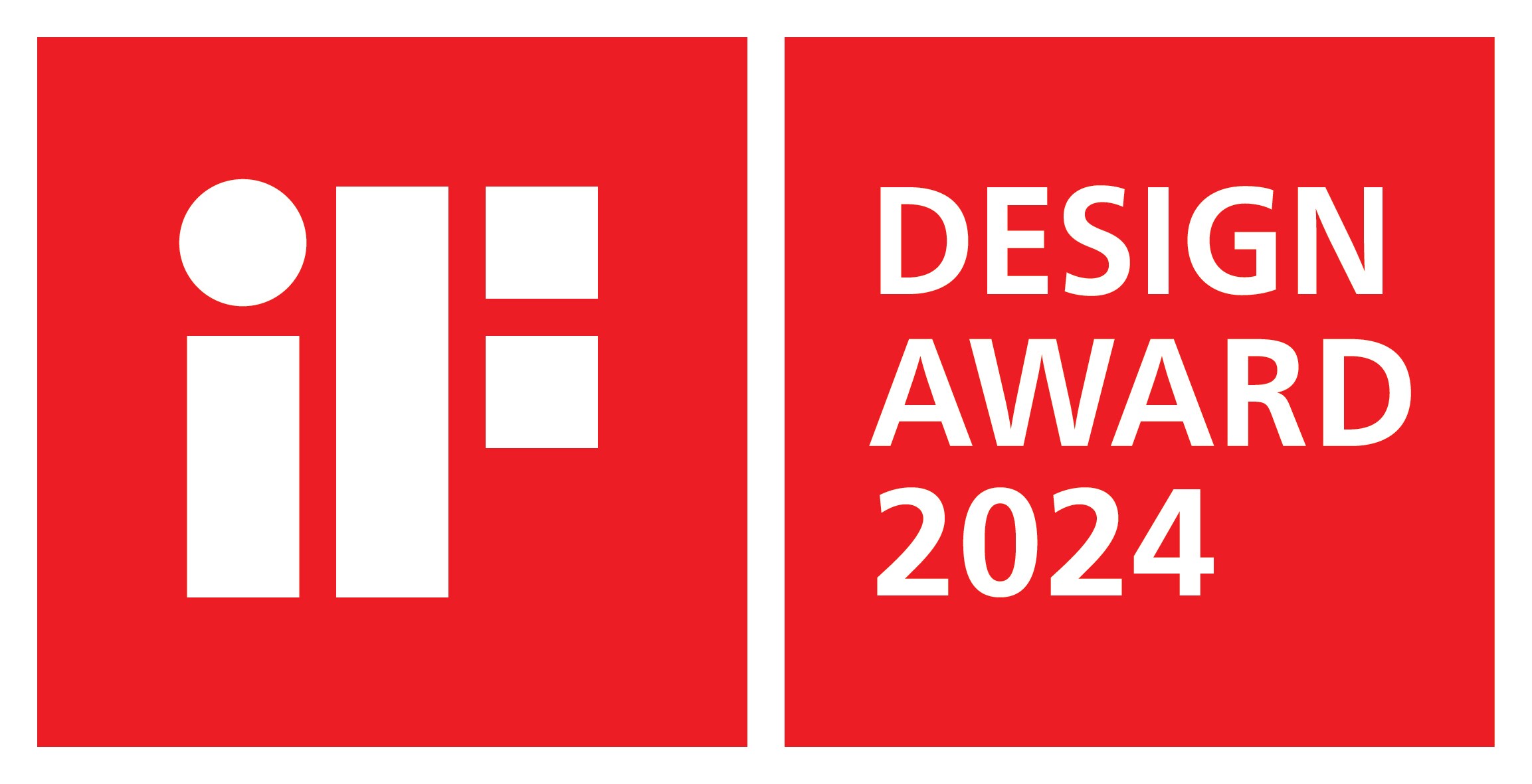 Câștigător IF Design Award 2024